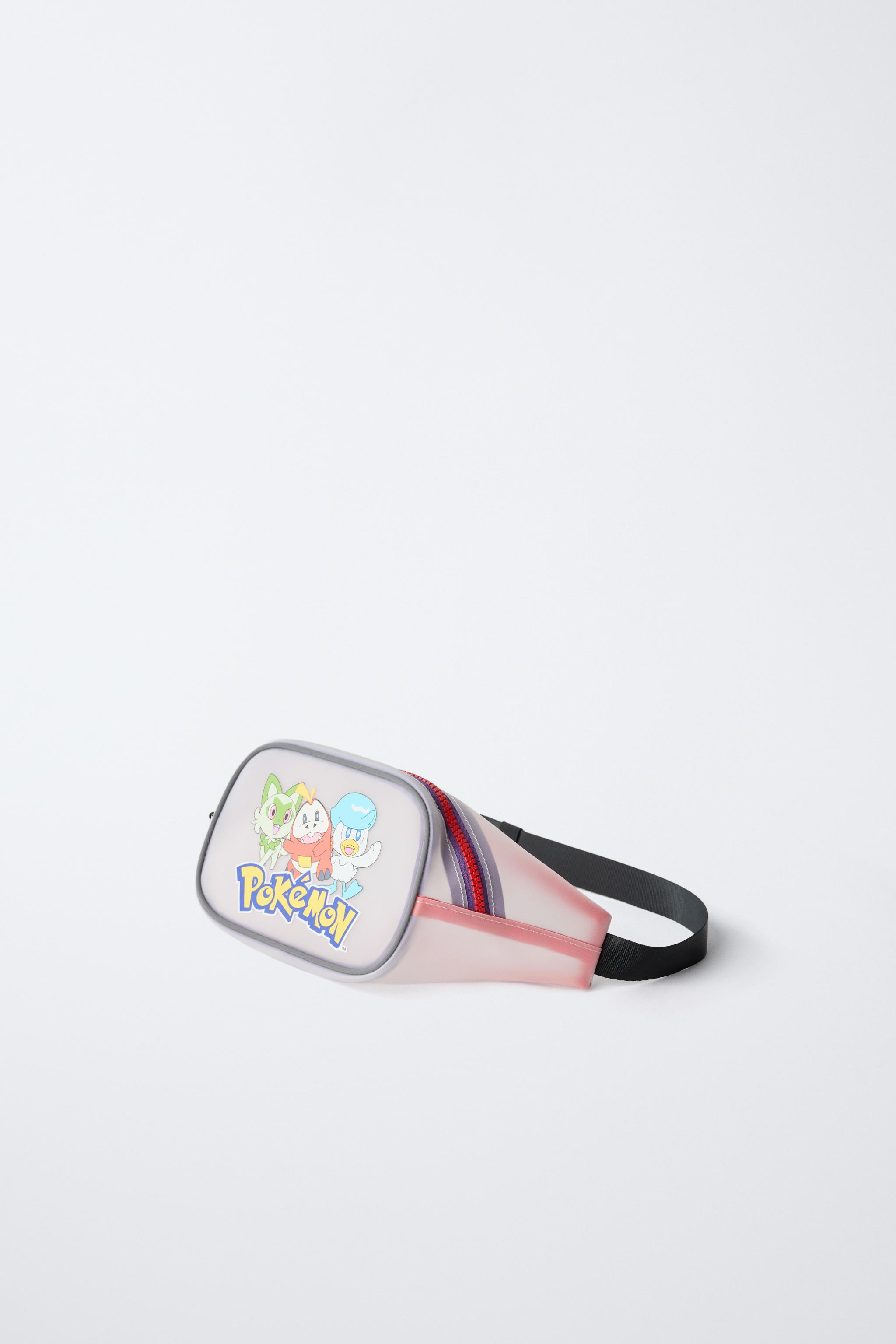 RUBBERIZED POKÉMON ™ BELT BAG